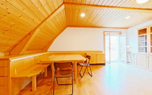 IHRE CHANCE 75 m² DACHWOHNUNG +2 x BALKONE 10 m² +GRÜNRUHELAGE +SAARPLATZ-NÄHE +FREI VERMIETBAR!