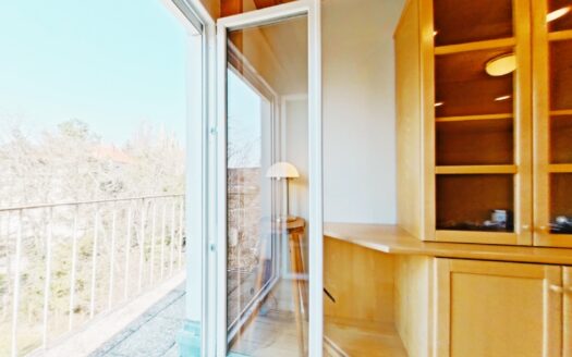 IHRE CHANCE 75 m² DACHWOHNUNG +2 x BALKONE 10 m² +GRÜNRUHELAGE +SAARPLATZ-NÄHE +FREI VERMIETBAR!