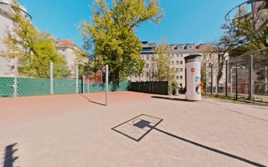 IHRE CHANCE – 66 m² RUHELAGE +U1-KEPLERPLATZ + LIFTHAUS