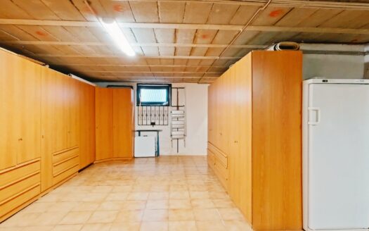 IHRE CHANCE: 126 m²-VILLA +517 m² EIGENGRUND +U2 U-BAHN NÄHE +GRÜNRUHELAGE+DOPPELGARAGE+KELLER