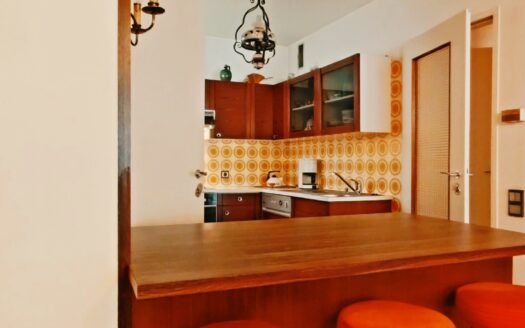 IHRE CHANCE FÜR DEN 8TEN: SYMPATHISCHE 83 m² + 15 m² LOGGIA + EIGENTUMS-GARAGE!