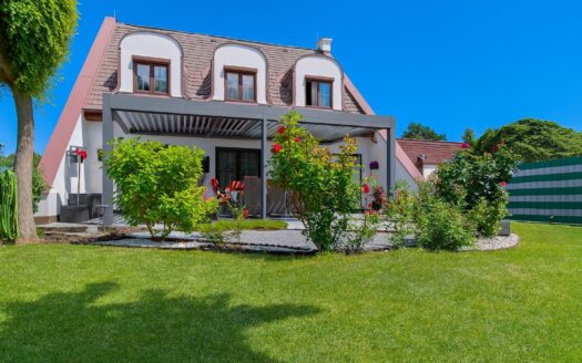 IHRE CHANCE: MODERNE EFH-VILLA +500 m² EIGENGRUND + GARTEN & TERRASSE +U2 U-BAHN NÄHE +FLUGZEUGFREI