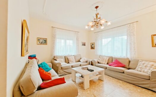 IHRE CHANCE: 192 m²-VILLA +719 m² EIGENGRUND +GRÜNLAGE +GARAGE +VOLLKELLER