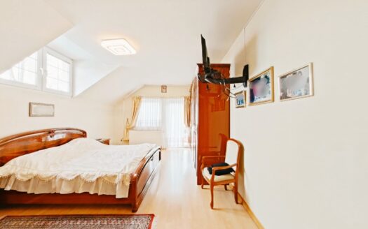 IHRE CHANCE: 192 m²-VILLA +719 m² EIGENGRUND +GRÜNLAGE +GARAGE +VOLLKELLER