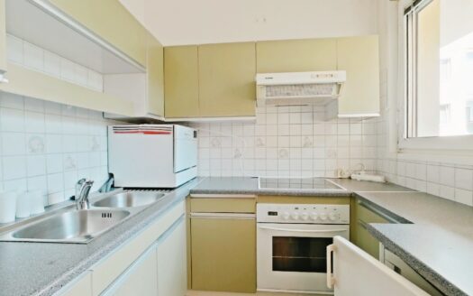 IHRE CHANCE FÜR 10,. FORTUNA-PARK-NÄHE! 3-ZIMMER-WHG, LOGGIA, GARAGE