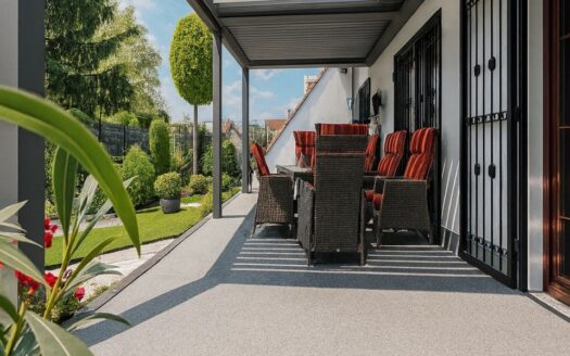 IHRE CHANCE: MODERNE EFH-VILLA +500 m² EIGENGRUND + GARTEN & TERRASSE +U2 U-BAHN NÄHE +FLUGZEUGFREI