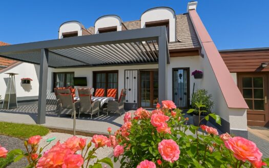 IHRE CHANCE: MODERNE EFH-VILLA +500 m² EIGENGRUND + GARTEN & TERRASSE +U2 U-BAHN NÄHE +FLUGZEUGFREI