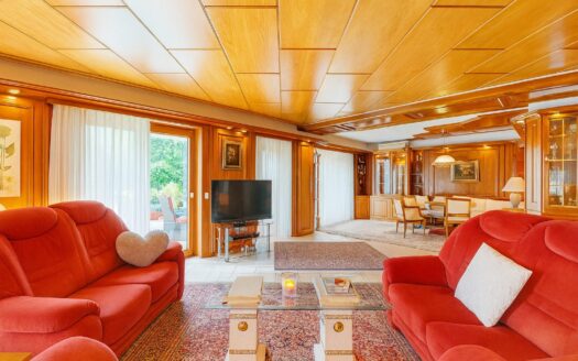 IHRE CHANCE: MODERNE EFH-VILLA +500 m² EIGENGRUND + GARTEN & TERRASSE +U2 U-BAHN NÄHE +FLUGZEUGFREI