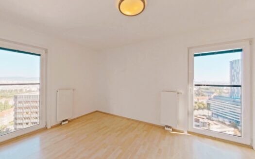 IHRE CHANCE SKYLINE-LIVING 10,. WIENERBERG-CITY 3-ZIMMER-WHG, LOGGIA, GARAGE, FERNBLICK