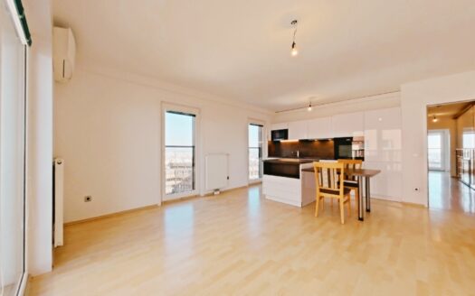 IHRE CHANCE SKYLINE-LIVING 10,. WIENERBERG-CITY 3-ZIMMER-WHG, LOGGIA, GARAGE, FERNBLICK