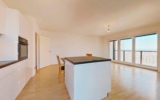 IHRE CHANCE SKYLINE-LIVING 10,. WIENERBERG-CITY 3-ZIMMER-WHG, LOGGIA, GARAGE, FERNBLICK