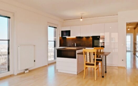 IHRE CHANCE SKYLINE-LIVING 10,. WIENERBERG-CITY 3-ZIMMER-WHG, LOGGIA, GARAGE, FERNBLICK