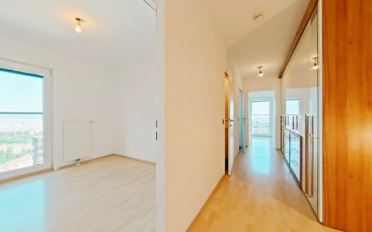 IHRE CHANCE SKYLINE-LIVING 10,. WIENERBERG-CITY 3-ZIMMER-WHG, LOGGIA, GARAGE, FERNBLICK