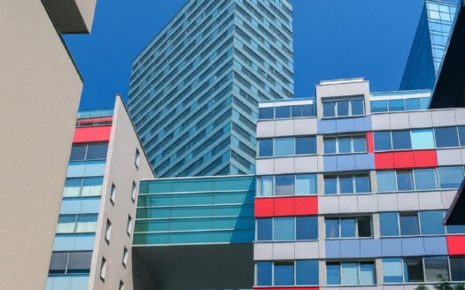 IHRE CHANCE SKYLINE-LIVING 10,. WIENERBERG-CITY 3-ZIMMER-WHG, LOGGIA, GARAGE, FERNBLICK