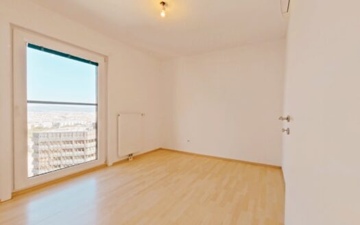 IHRE CHANCE SKYLINE-LIVING 10,. WIENERBERG-CITY 3-ZIMMER-WHG, LOGGIA, GARAGE, FERNBLICK