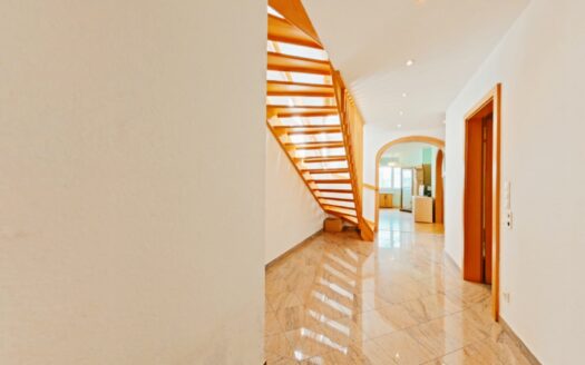 IHRE CHANCE – HAUS ca. 220 m² WNFL + ca. 270 m² BUSINESS + ca. 600 m² EIGENGRUND