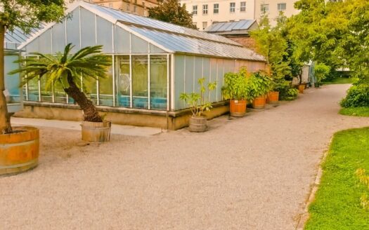 2-ZIMMER-CITY-WOHNUNG +EXTRA WOHNKÜCHE +SCHNELLBAHN +U4 +GARAGENPLATZ IN DER NÄHE MIETBAR