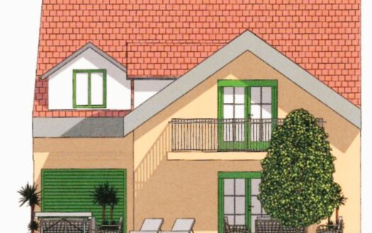 IHRE CHANCE IN ZIERSDORF – BAUGRUND MIT PROJEKT-IDEE & GROSSEM GARTEN – NUR 99.000,-