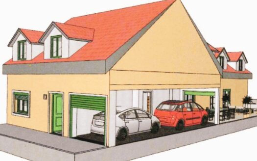 IHRE CHANCE IN ZIERSDORF – BAUGRUND MIT PROJEKT-IDEE & GROSSEM GARTEN – NUR 99.000,-