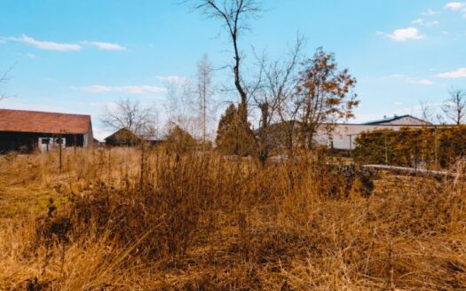 IHRE CHANCE IN ZIERSDORF – BAUGRUND MIT PROJEKT-IDEE & GROSSEM GARTEN – NUR 99.000,-