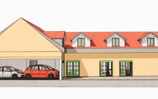 IHRE CHANCE IN ZIERSDORF – BAUGRUND MIT PROJEKT-IDEE & GROSSEM GARTEN – NUR 99.000,-