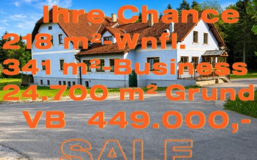 Ihre Chance