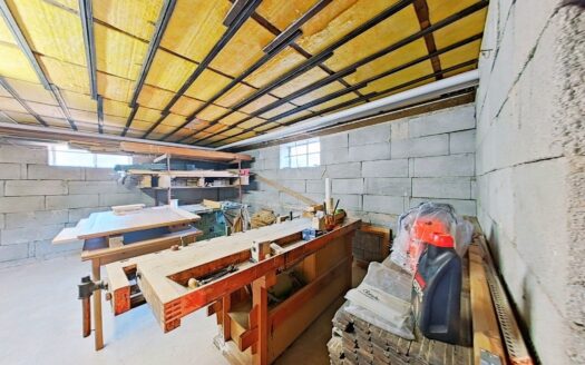 IHRE CHANCE: 3-ZIMMER-BUNGALOW + ca. 1.145 m² EIGENGRUND +VB 490.000,- +GARAGE+KELLER