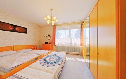 IHRE CHANCE: 3-ZIMMER-BUNGALOW + ca. 1.145 m² EIGENGRUND +VB 490.000,- +GARAGE+KELLER