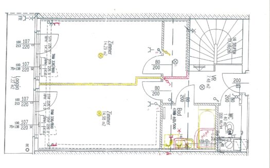 IHRE CHANCE: SKYLINE LIVING +MAISONETTE AM DONAUPARK +TRAUM-FERNBLICK +2 LOGGIEN +GARAGEN MIETBAR