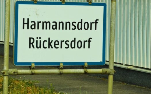 IHRE CHANCE – BAUGRUND MIT ZUKUNFT – ab 656 m² IN HARMANNSDORF-RÜCKERSDORF AB € 172.535,-