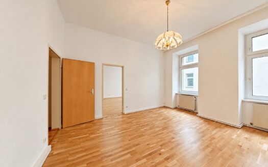 IHRE CHANCE FÜR DEN 2., ELDERSCH-PLATZ-NÄHE U2, WU-NÄHE, 2-ZIMMER-CITY-WOHNUNG +RUHELAGE