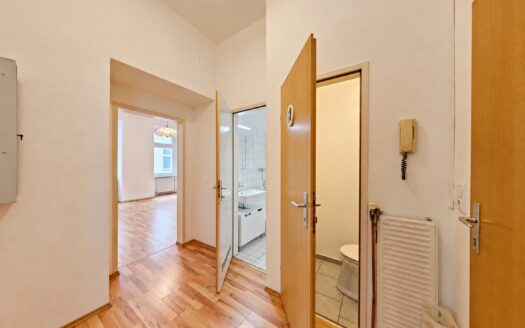 IHRE CHANCE FÜR DEN 2., ELDERSCH-PLATZ-NÄHE U2, WU-NÄHE, 2-ZIMMER-CITY-WOHNUNG +RUHELAGE