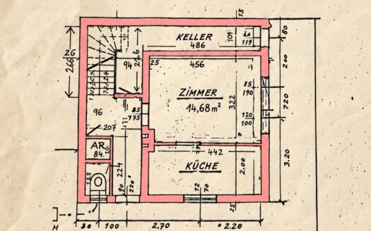 IHRE CHANCE: 650 m² EIGENGRUND + 82 m² WFL. +NUR VB 445.000,- +GRÜNRUHELAGE +GLÜCKLICH AM KORDON