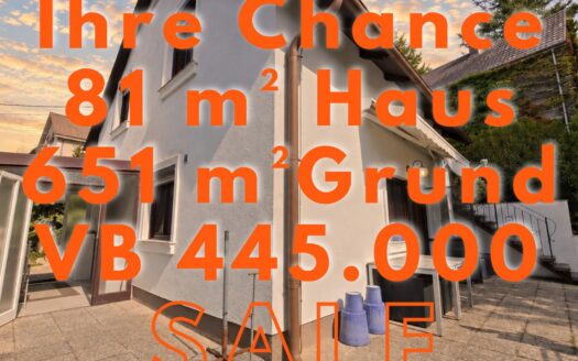 Ihre Chance
